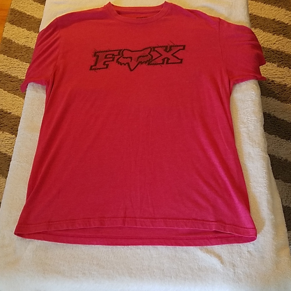 Fox Shirt